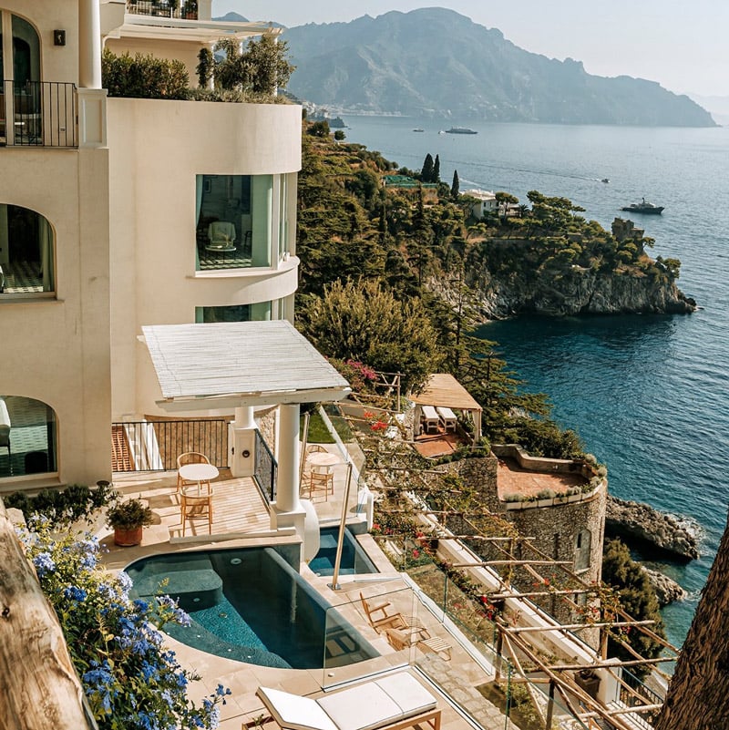 Borgo Santandrea — wellness