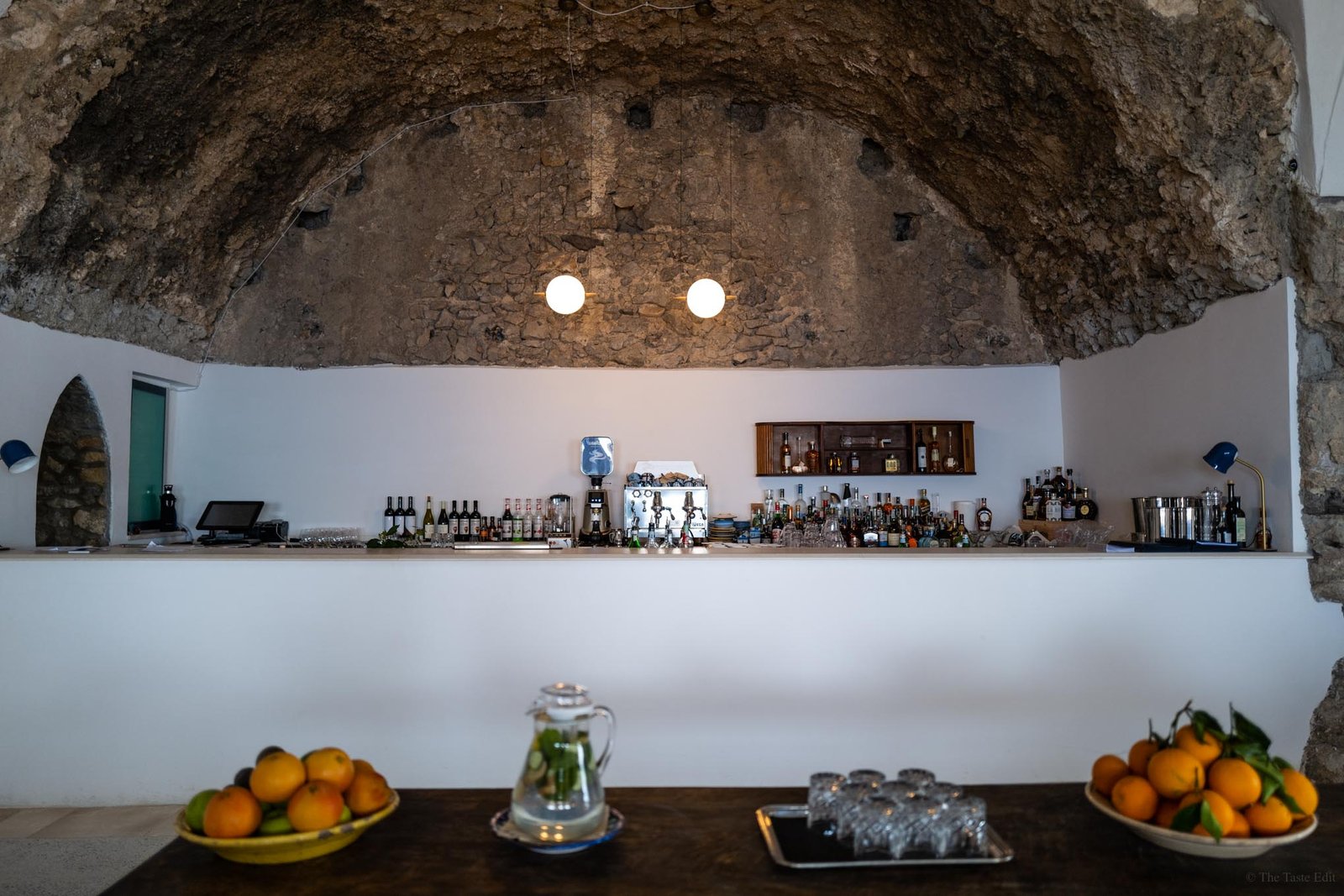 Borgo Santandrea — eat & drink