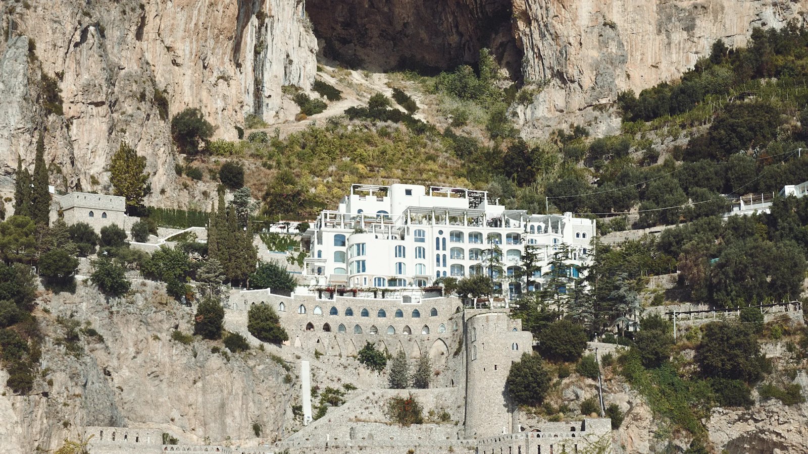 Borgo Santandrea — backstory