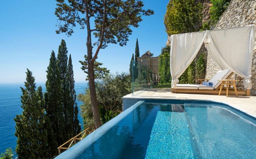 Borgo Santandrea — wellness