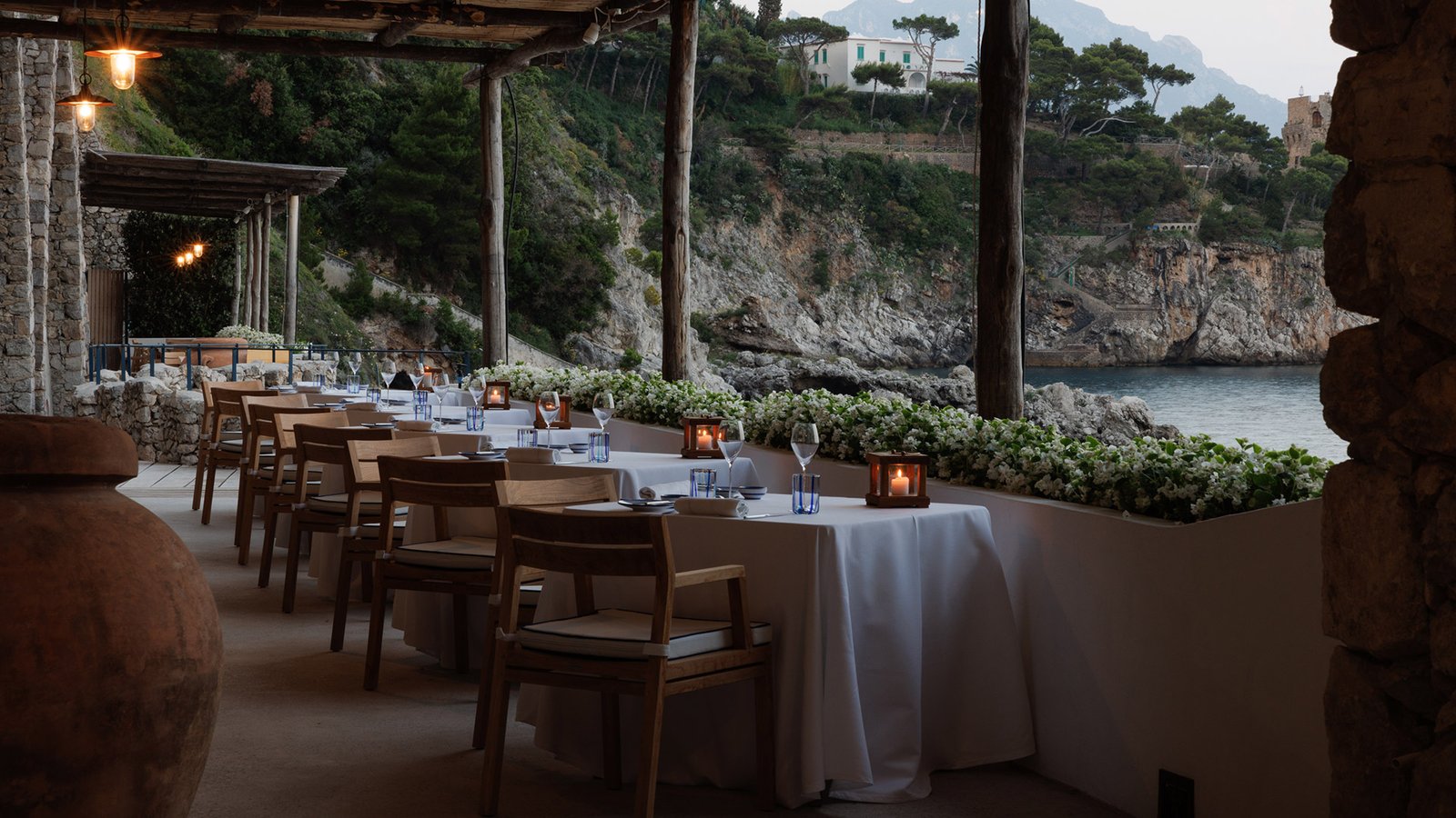 Borgo Santandrea — eat & drink