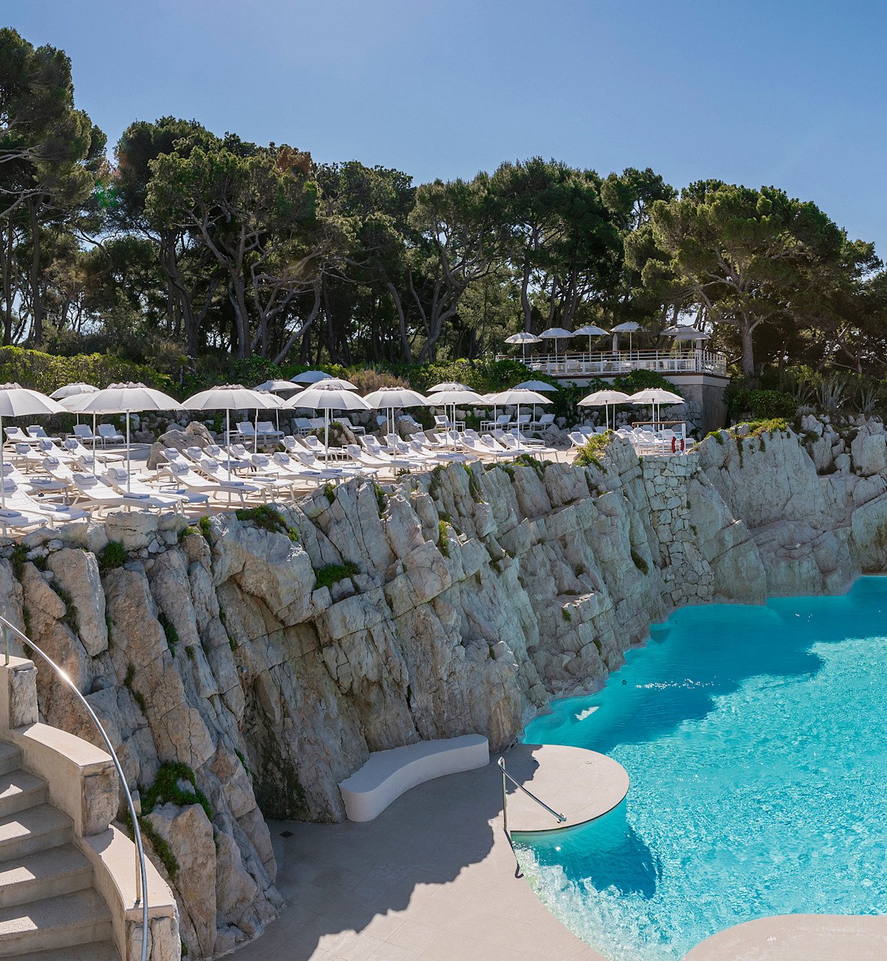 Hotel du Cap-Eden-Roc — wellness