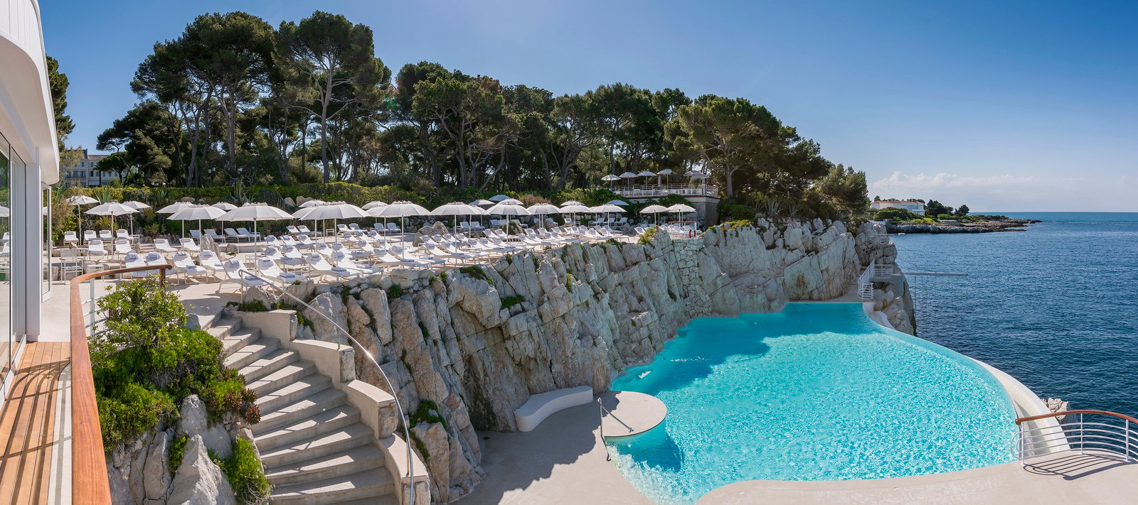 Hotel du Cap-Eden-Roc — wellness
