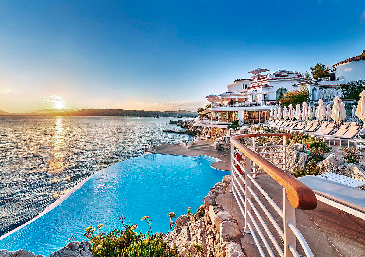 Hotel du Cap-Eden-Roc — wellness