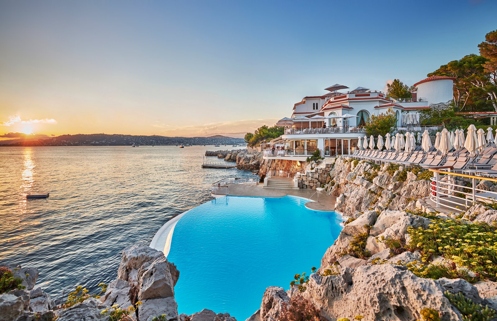 Hotel du Cap-Eden-Roc — wellness