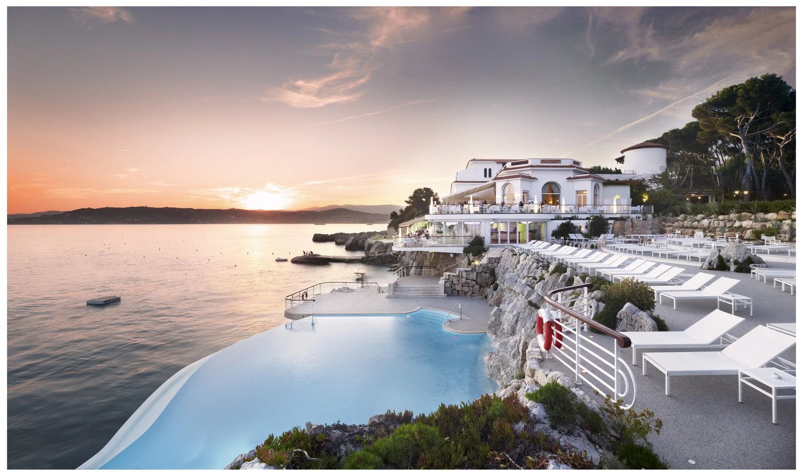 Hotel du Cap-Eden-Roc — wellness