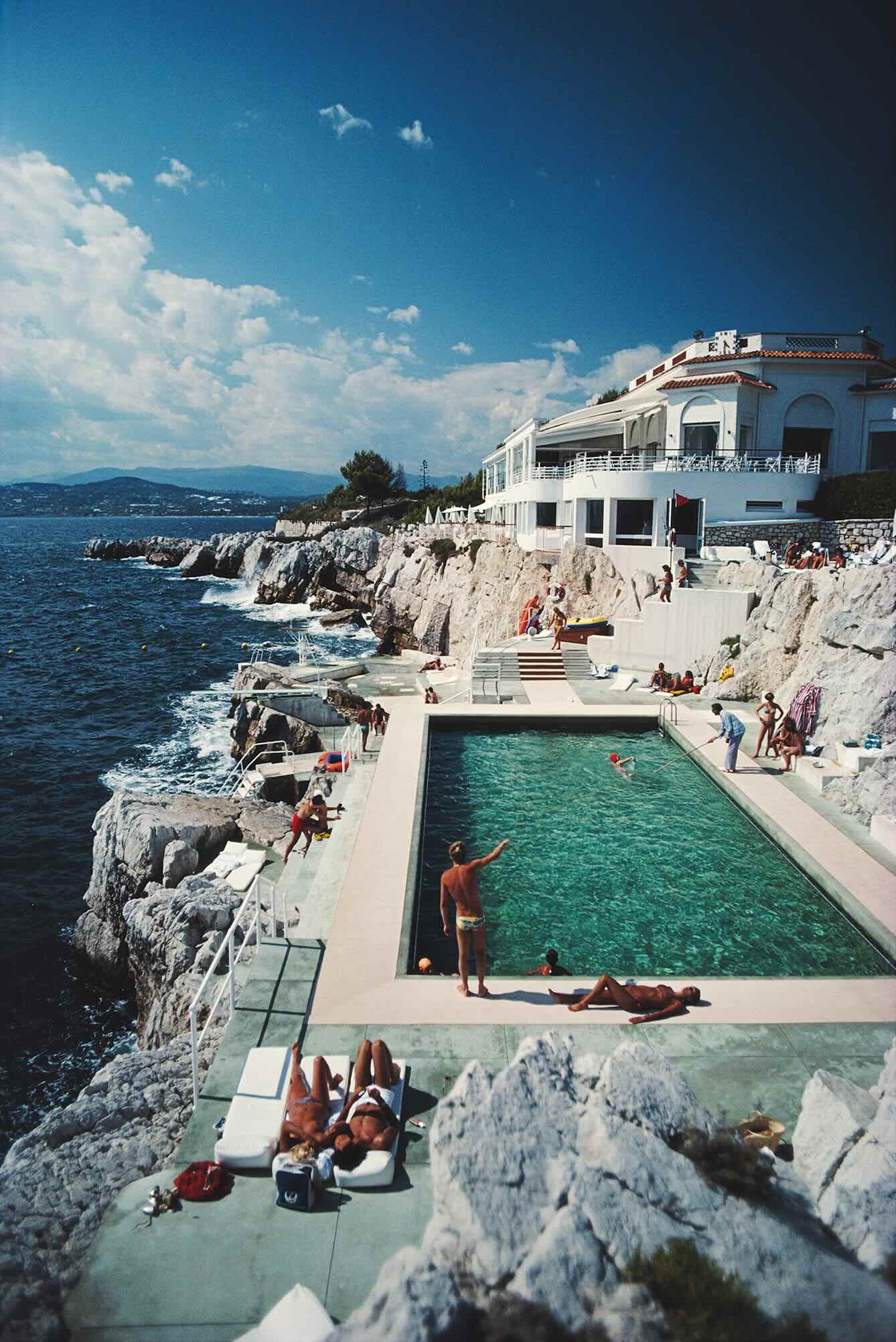 Hotel du Cap-Eden-Roc — wellness