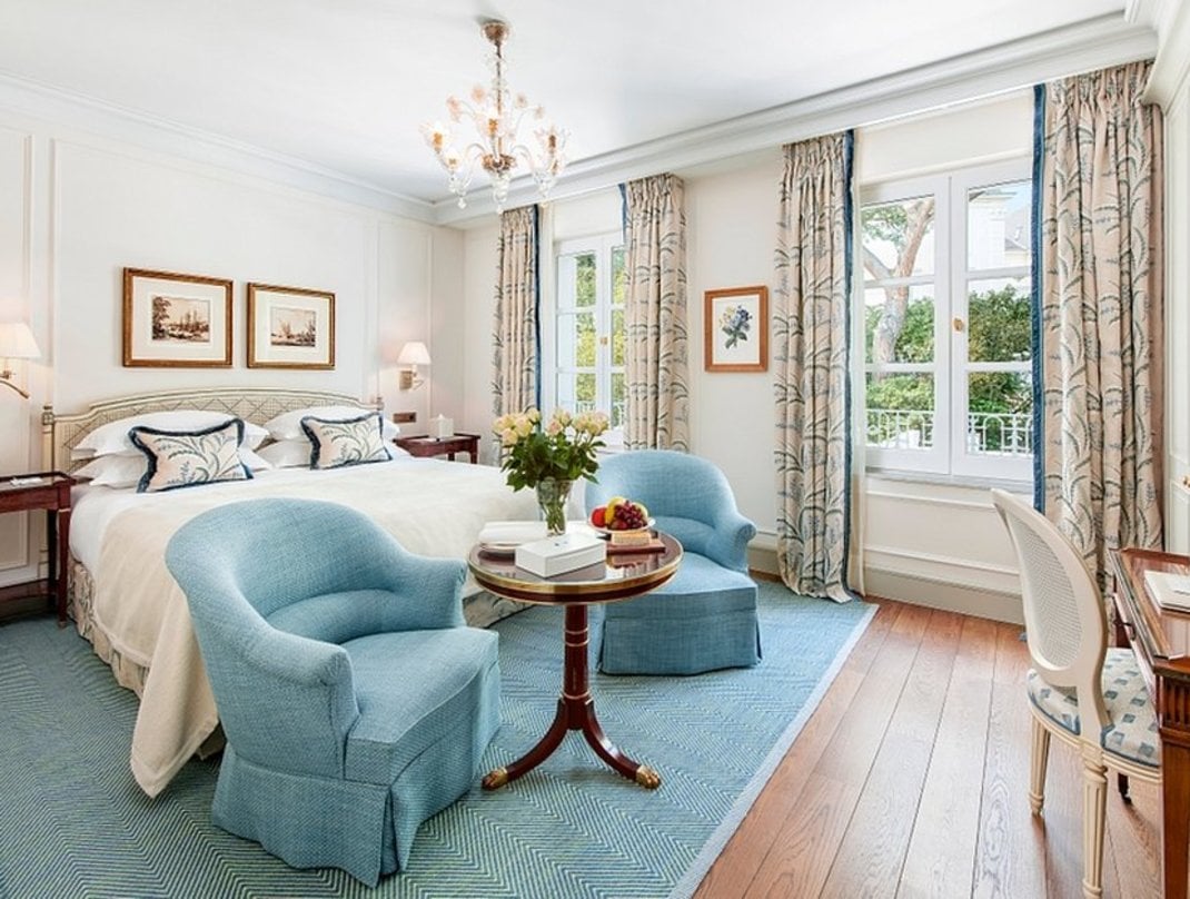 Hotel du Cap-Eden-Roc — rooms