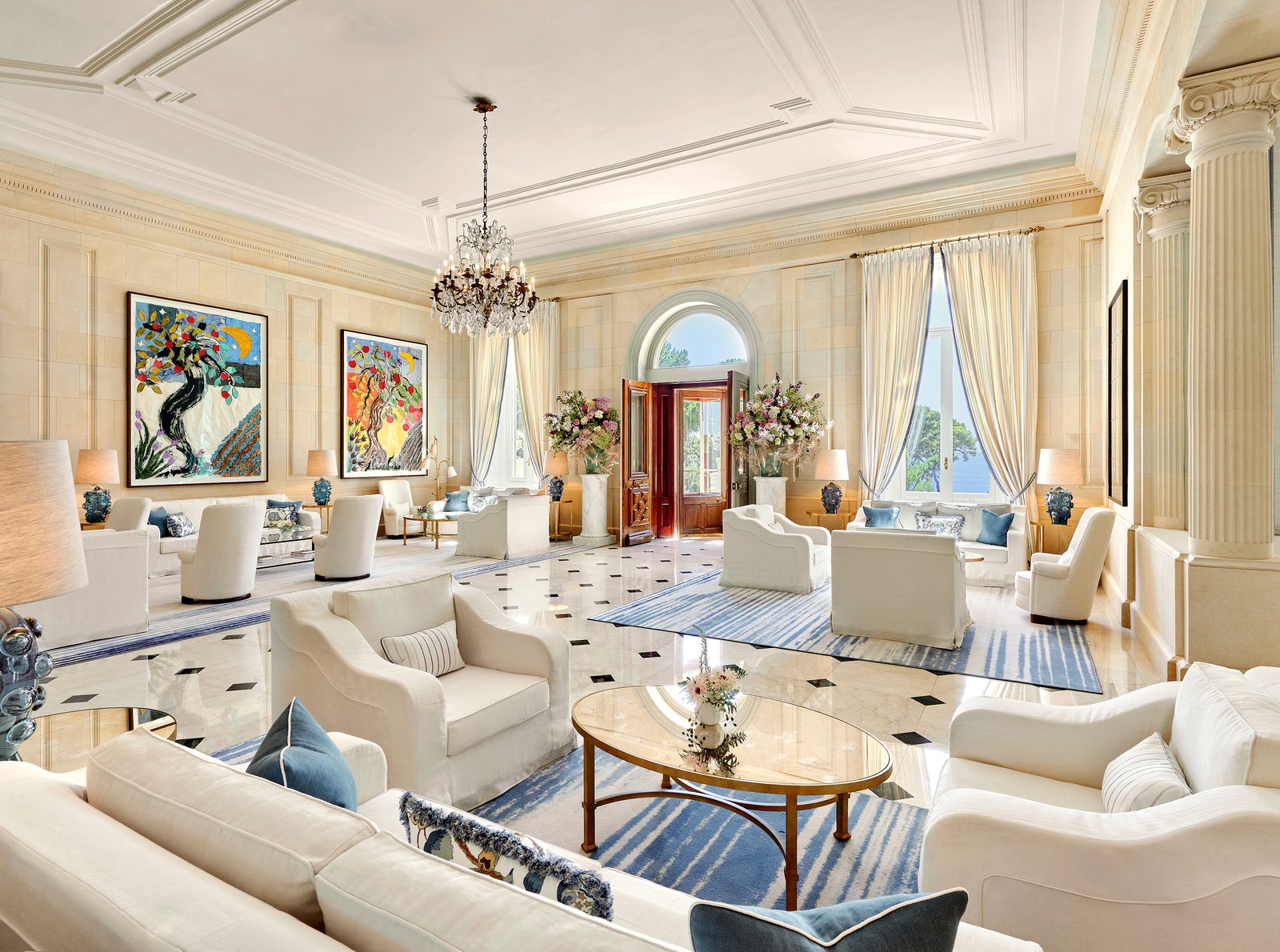Hotel du Cap-Eden-Roc — eat & drink