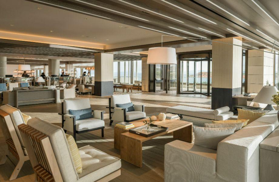 Four Seasons Astir Palace Hotel Athens — eat & drink