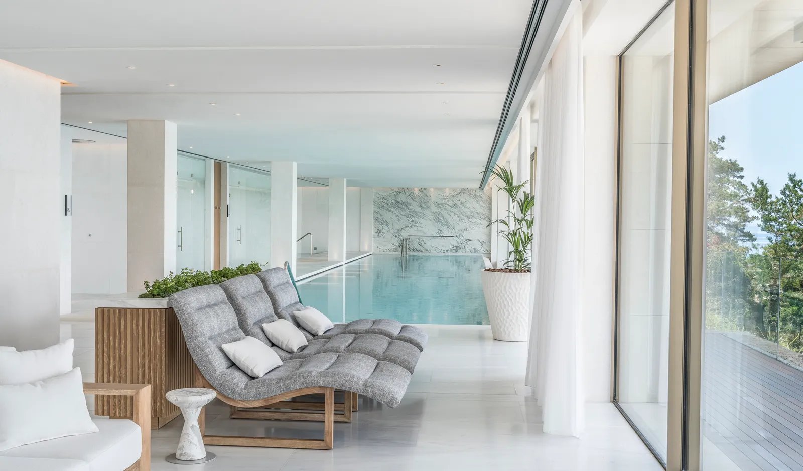 Four Seasons Astir Palace Hotel Athens, the pool