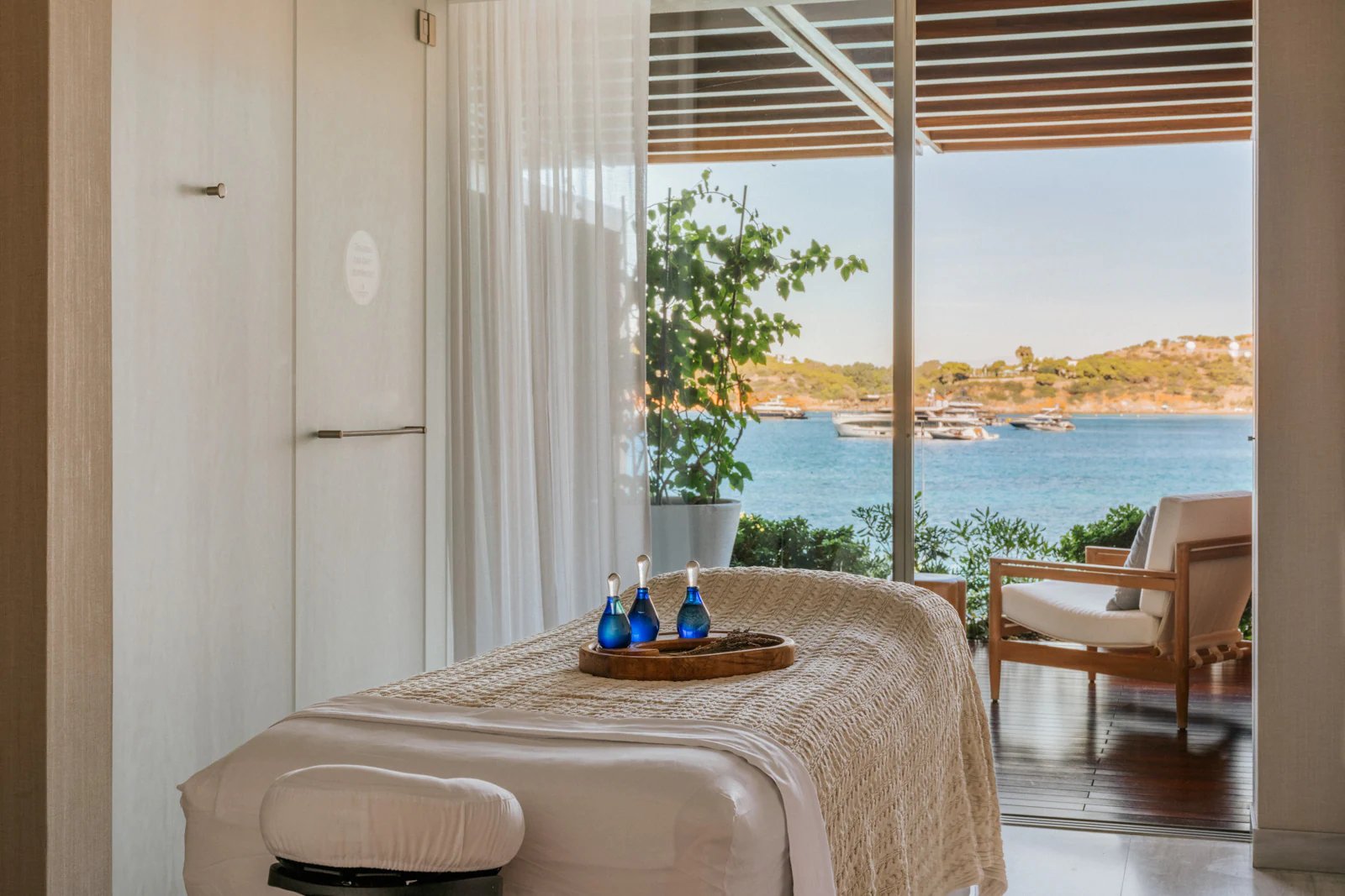 Four Seasons Astir Palace Hotel Athens, the spa