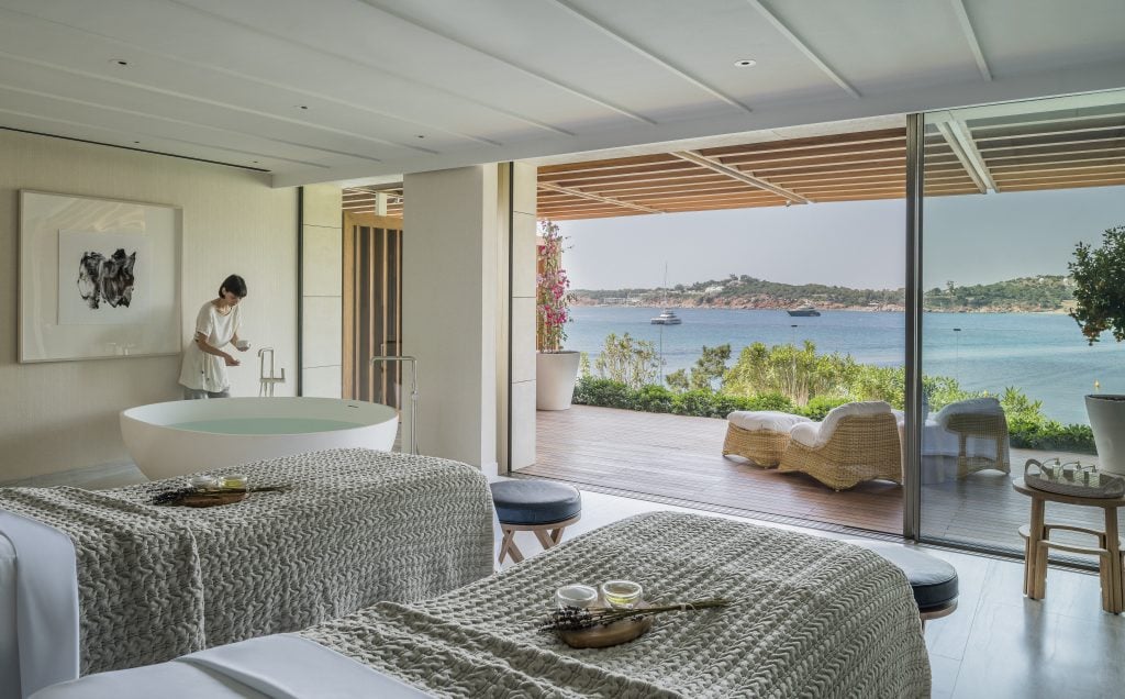 Four Seasons Astir Palace Hotel Athens — rooms