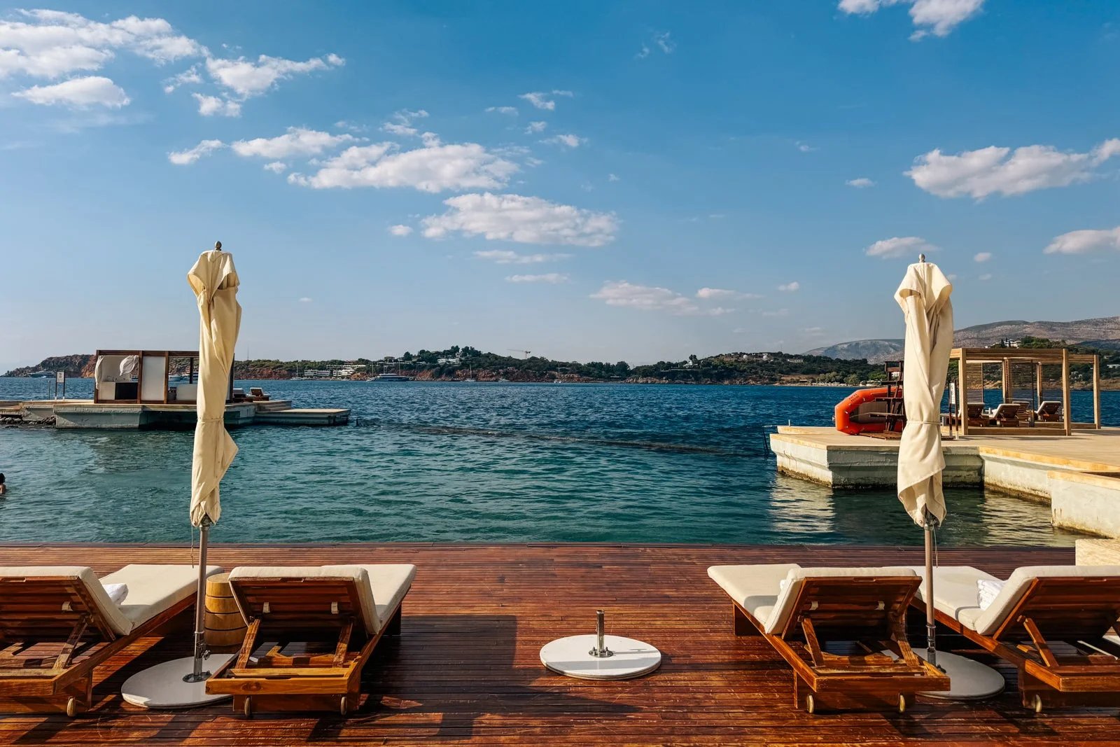 Four Seasons Astir Palace Hotel Athens — vibe