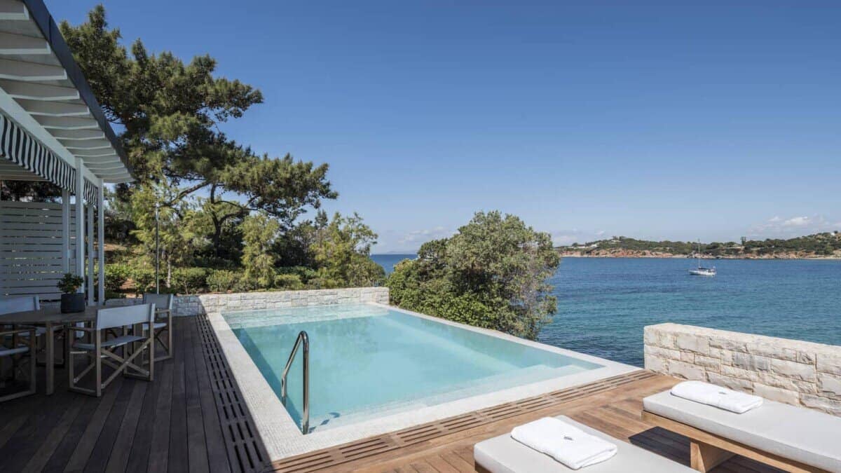 Four Seasons Astir Palace Hotel Athens