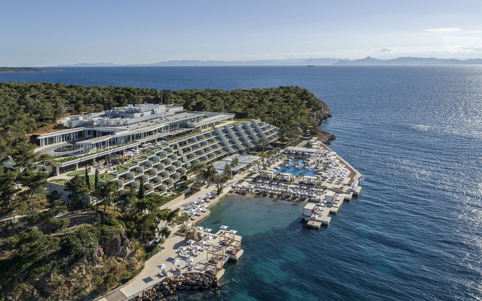 Four Seasons Astir Palace Hotel Athens — backstory