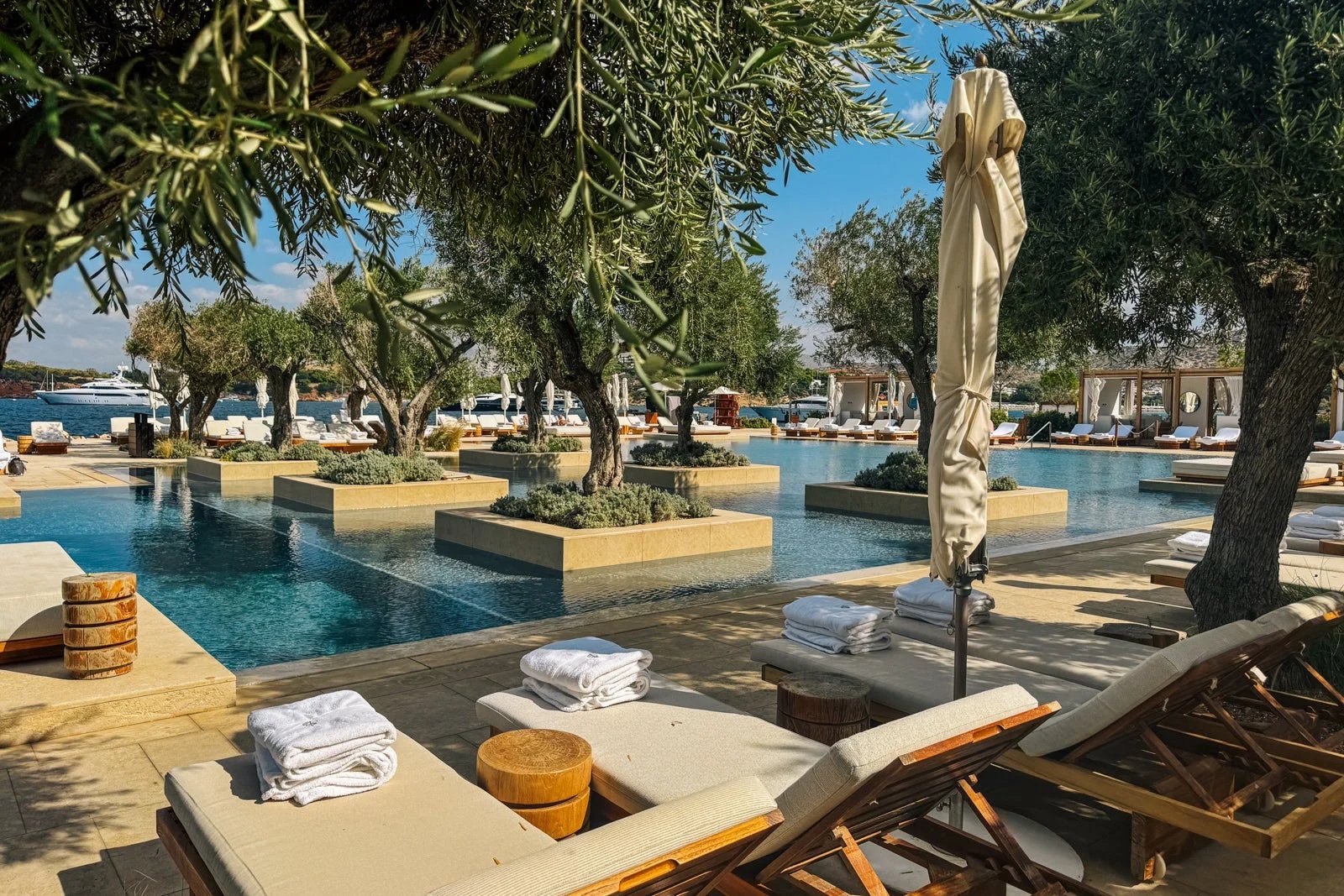 Four Seasons Astir Palace Hotel Athens — wellness
