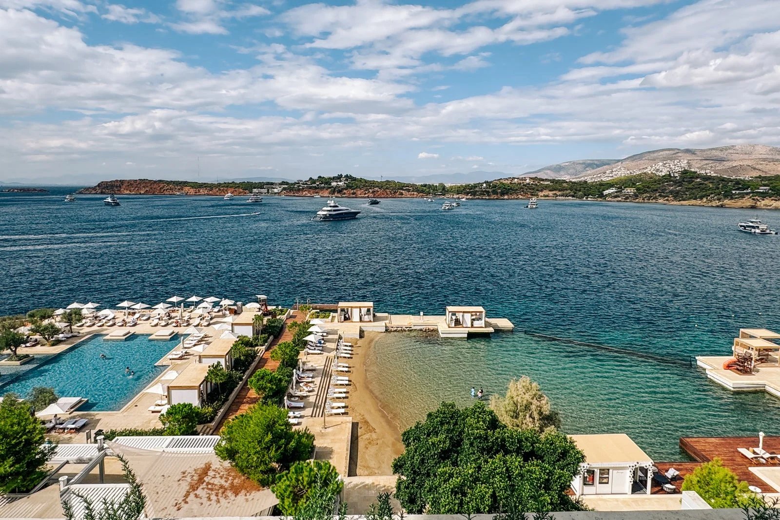 Four Seasons Astir Palace Hotel Athens — vibe
