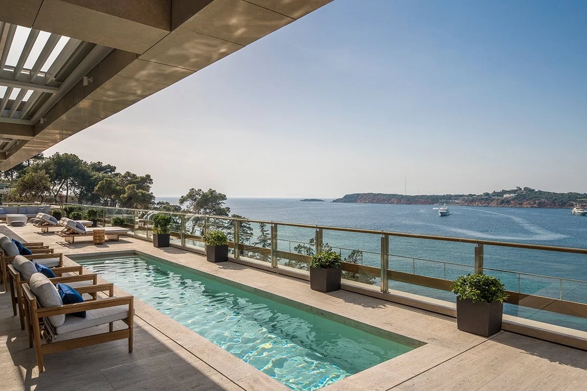 Four Seasons Astir Palace Hotel Athens — wellness