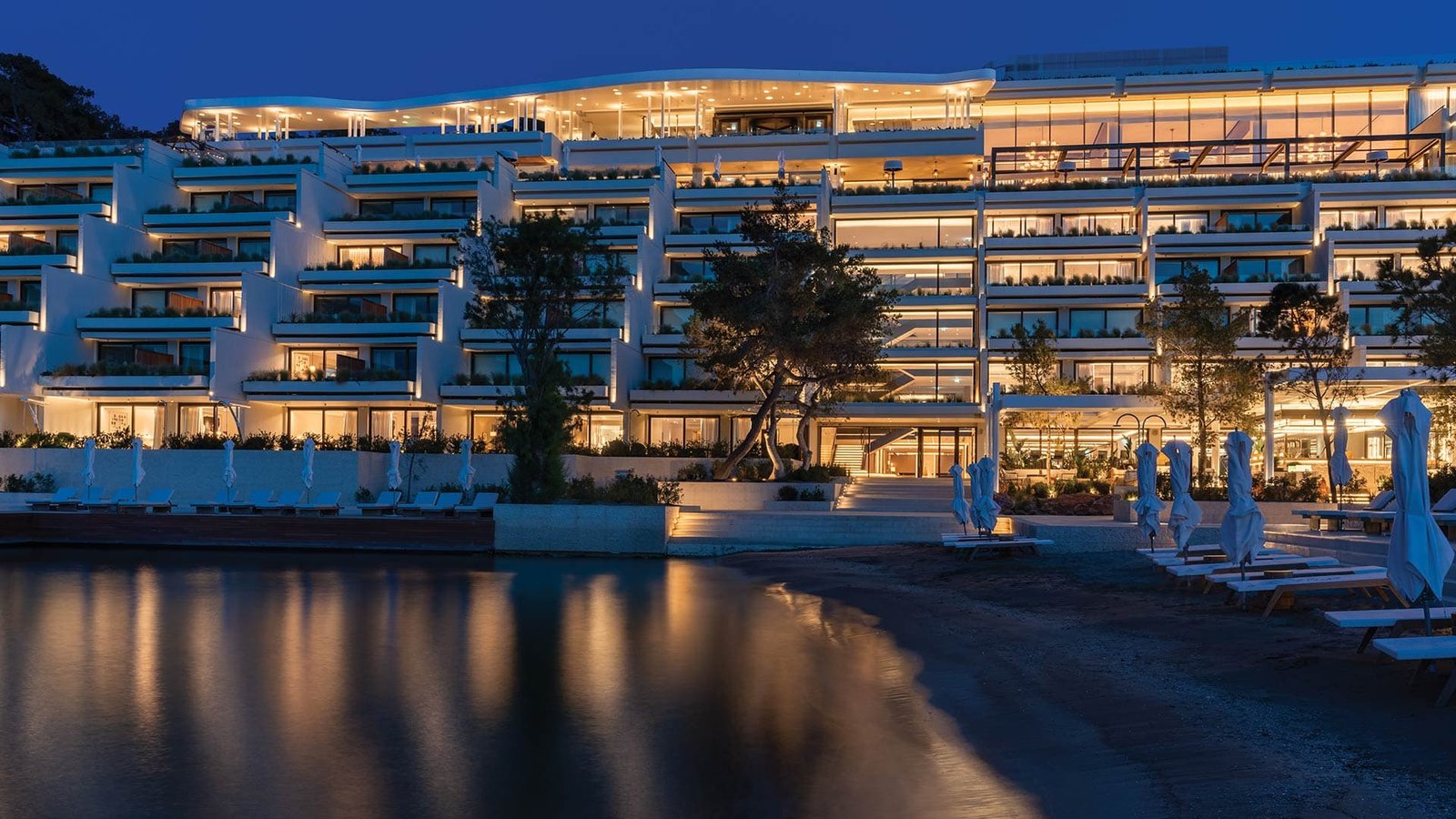 Four Seasons Astir Palace Hotel Athens — backstory