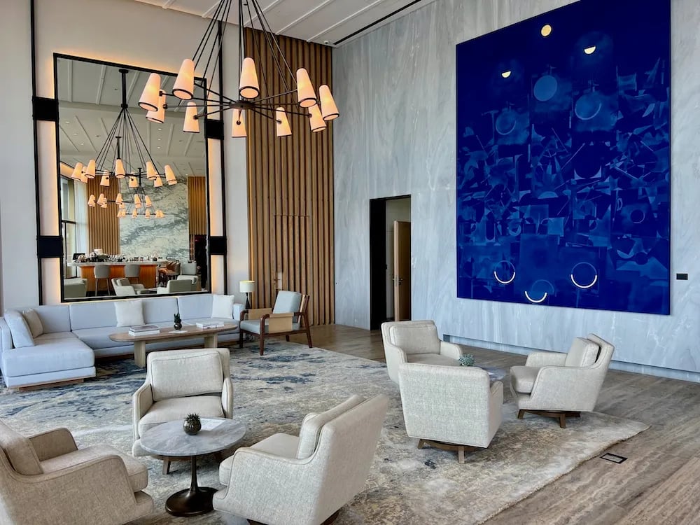 Four Seasons Astir Palace Hotel Athens — eat & drink