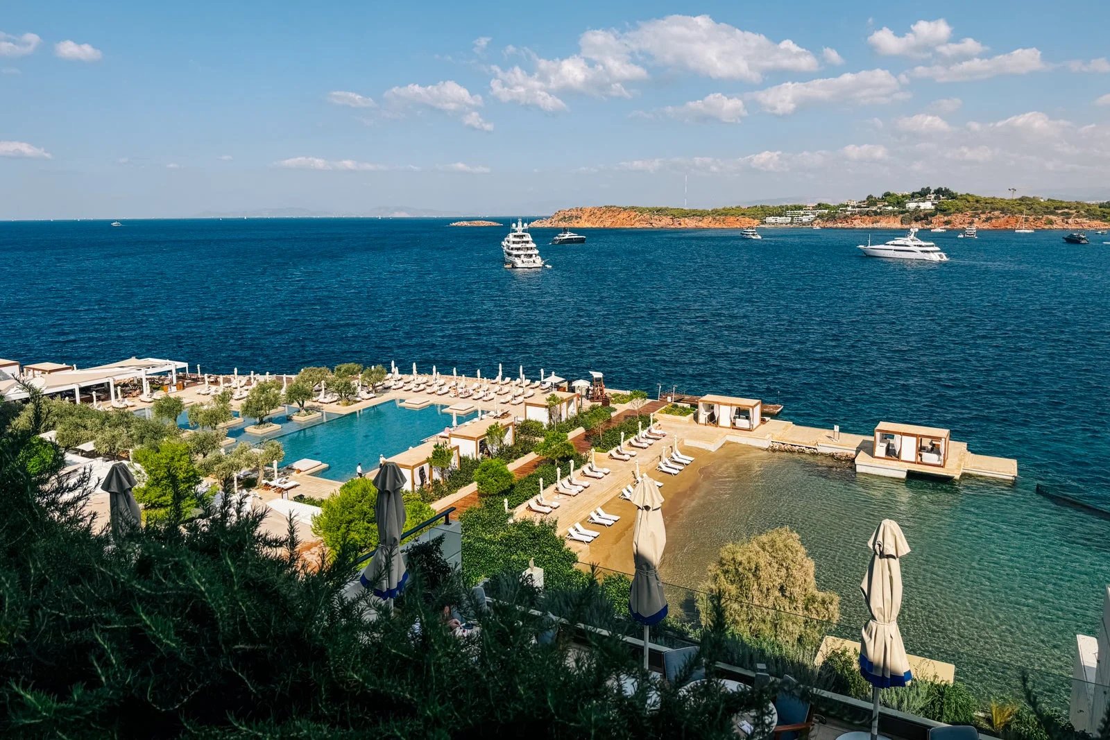 Four Seasons Astir Palace Hotel Athens — wellness