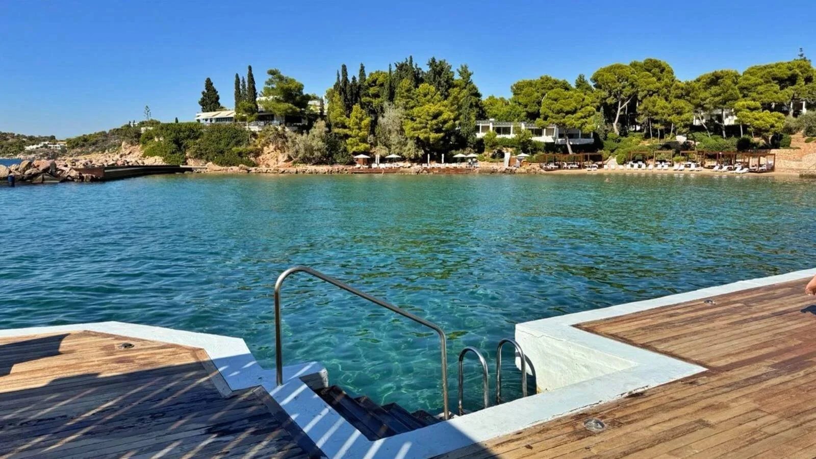 Four Seasons Astir Palace Hotel Athens — wellness