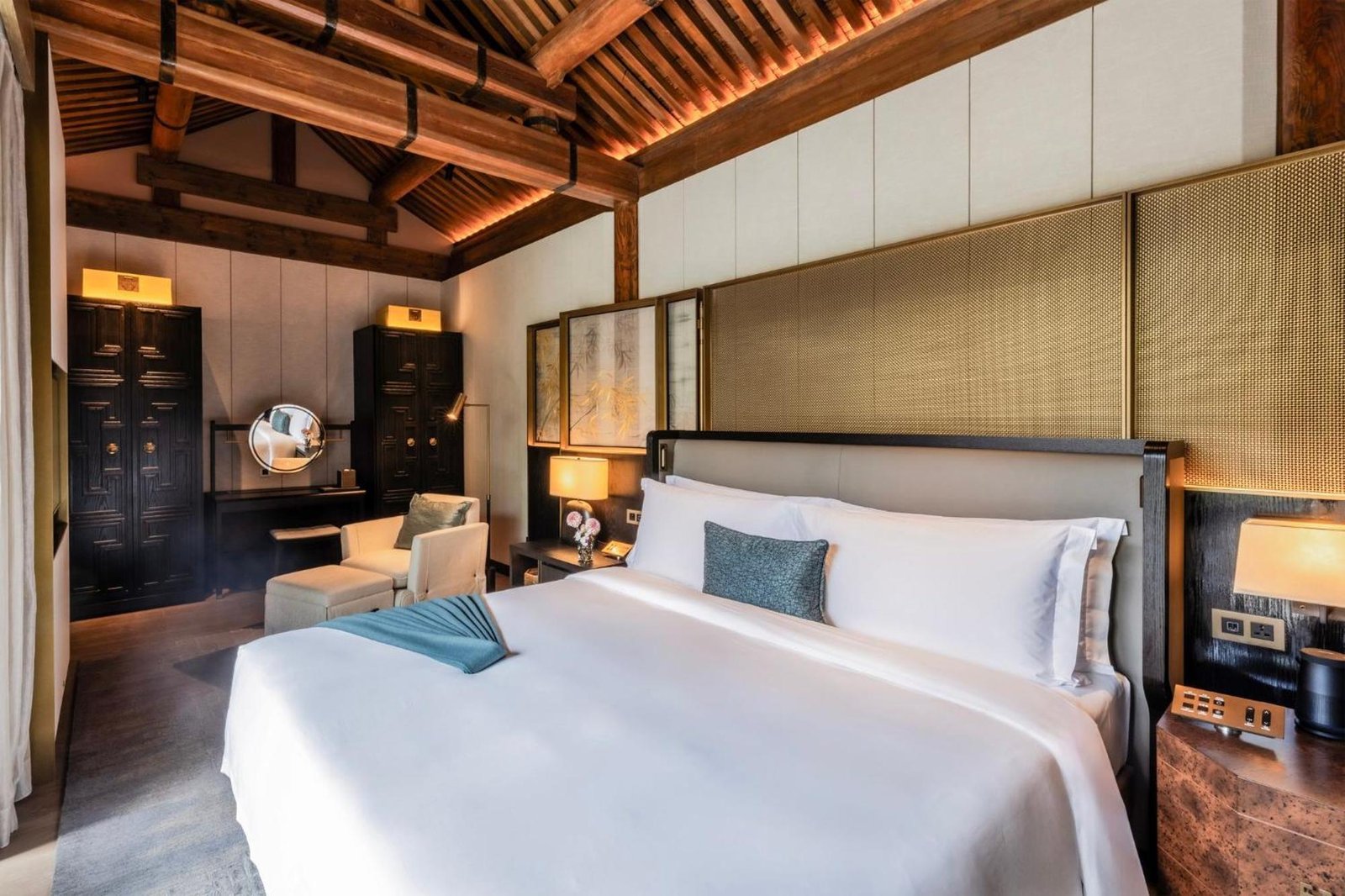 Mandarin Oriental Qianmen, Beijing — rooms