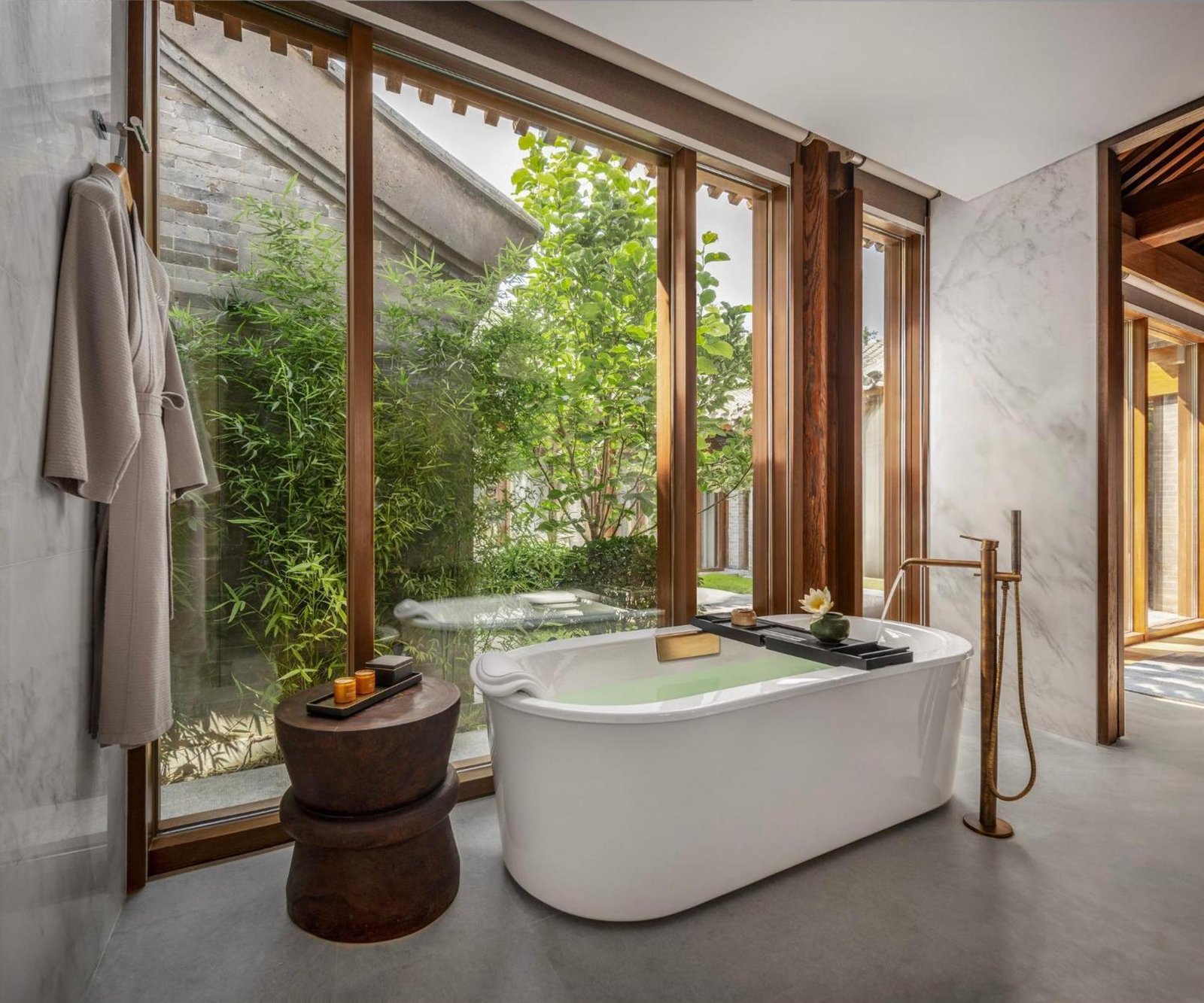 Mandarin Oriental Qianmen, Beijing — rooms