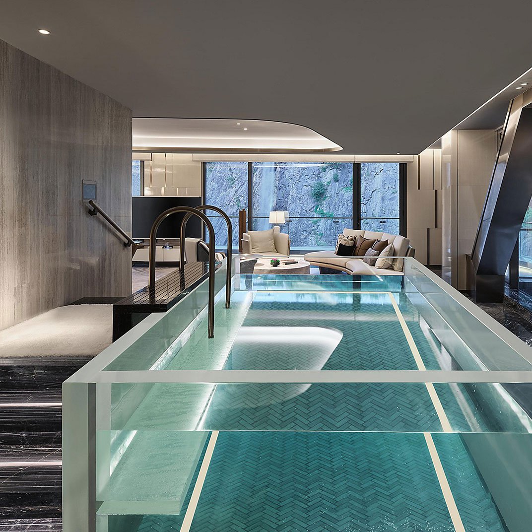 InterContinental Shanghai Wonderland — wellness