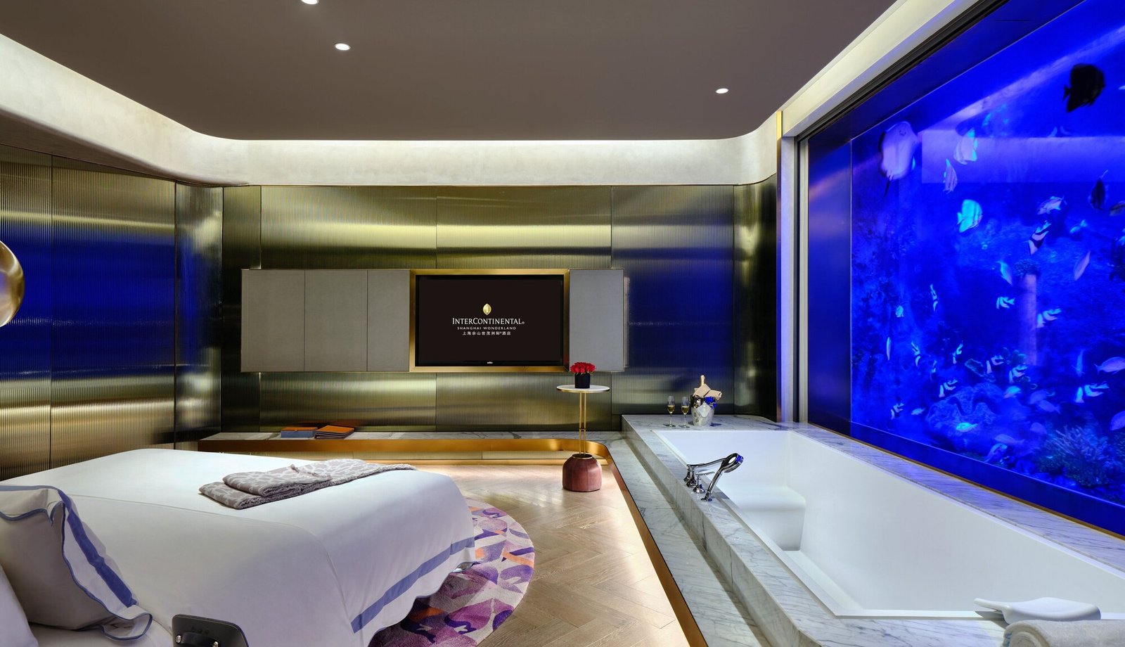 InterContinental Shanghai Wonderland