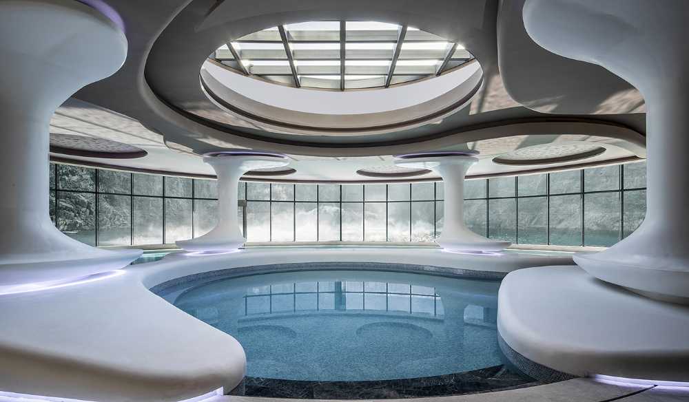 InterContinental Shanghai Wonderland — wellness