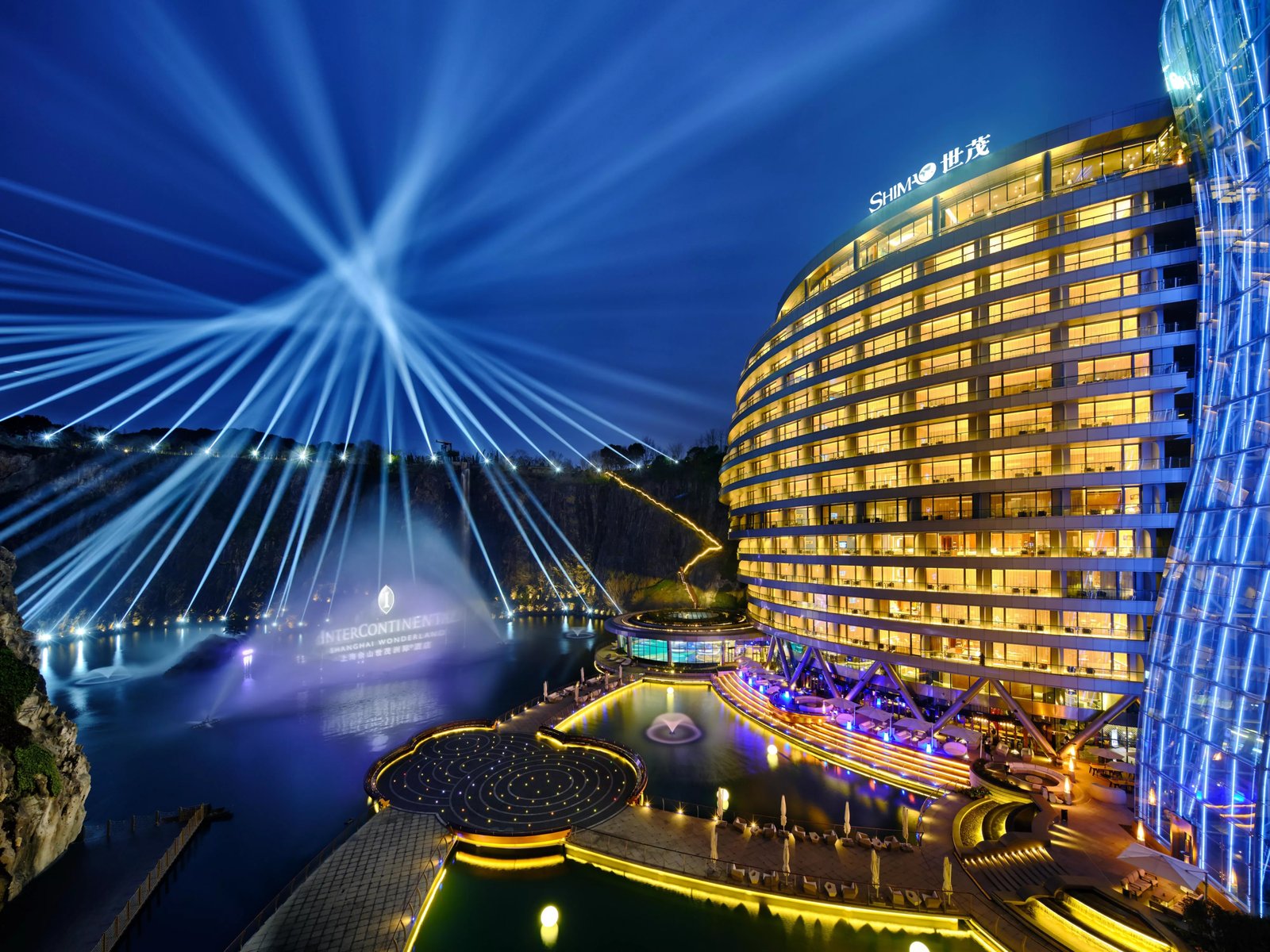 InterContinental Shanghai Wonderland