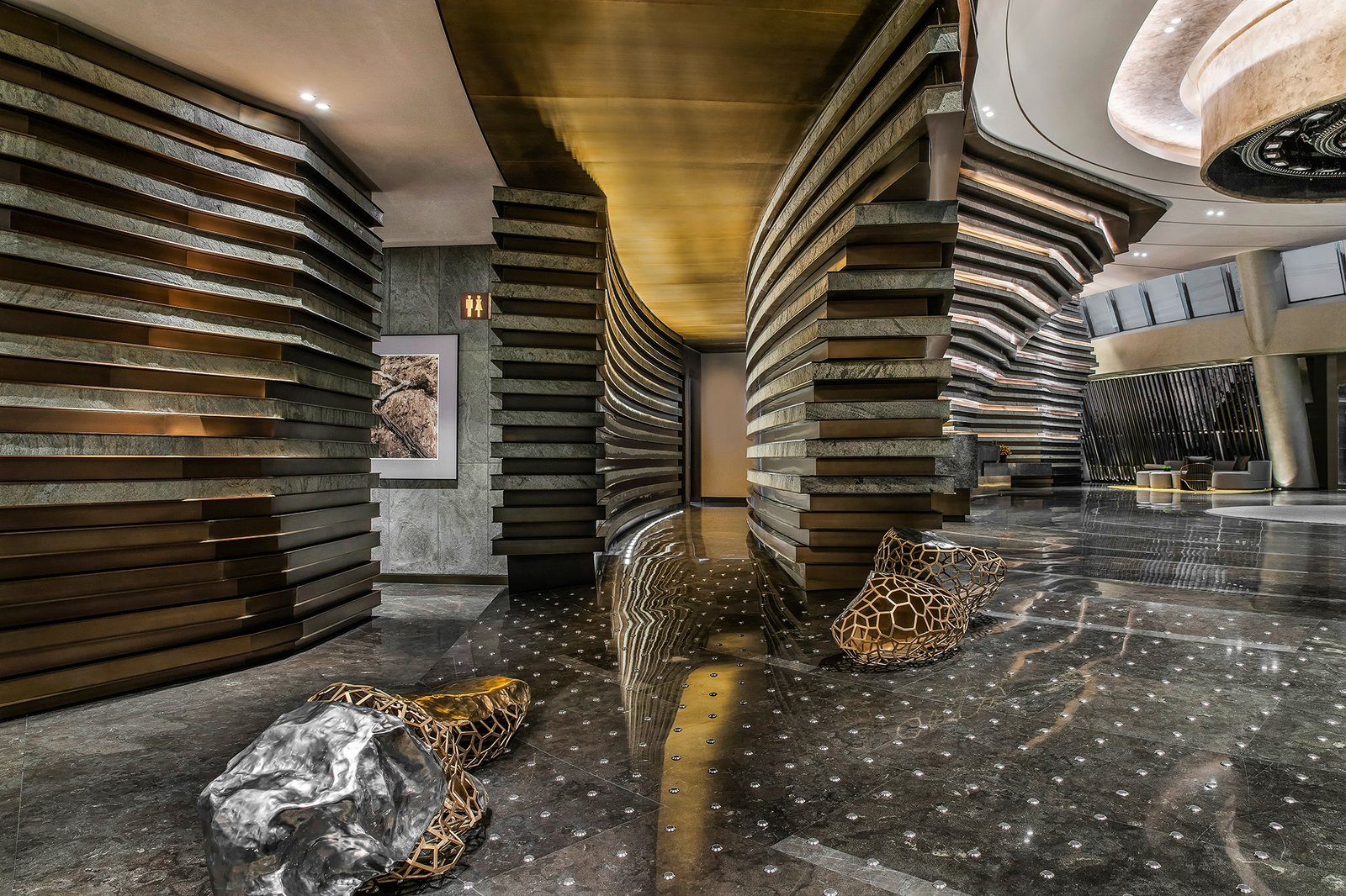 InterContinental Shanghai Wonderland — vibe