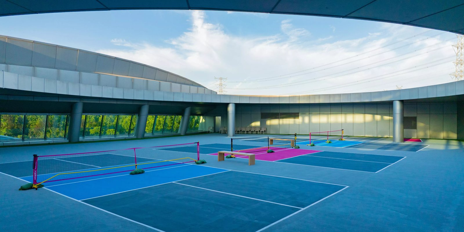 InterContinental Shanghai Wonderland — wellness