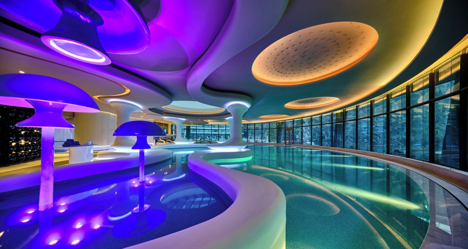 InterContinental Shanghai Wonderland