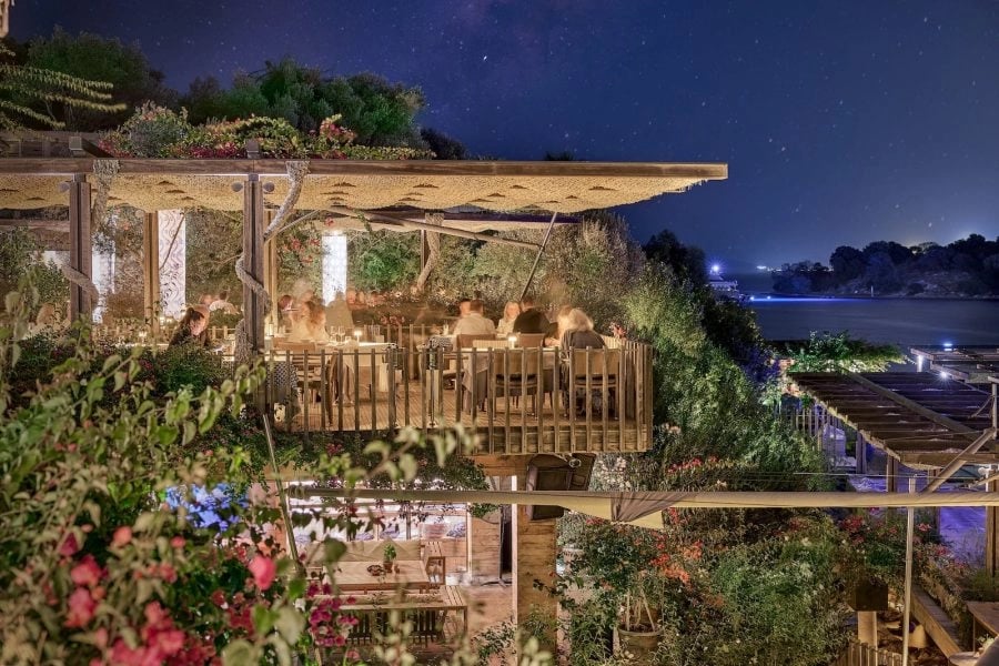 MACAKIZI BODRUM — eat & drink