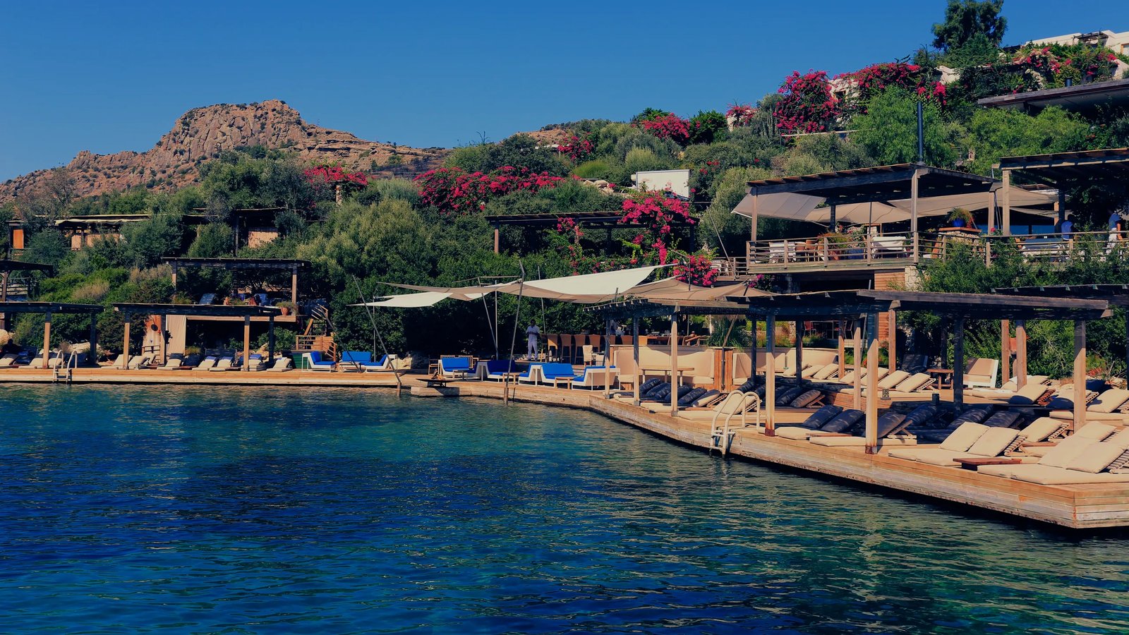 MACAKIZI BODRUM — wellness