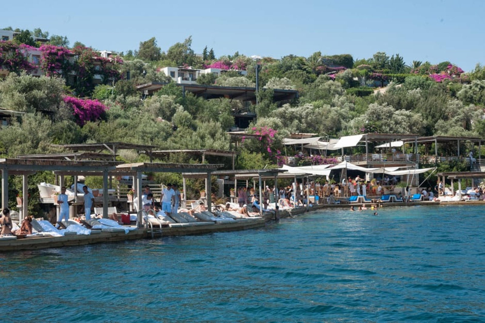 MACAKIZI BODRUM — wellness
