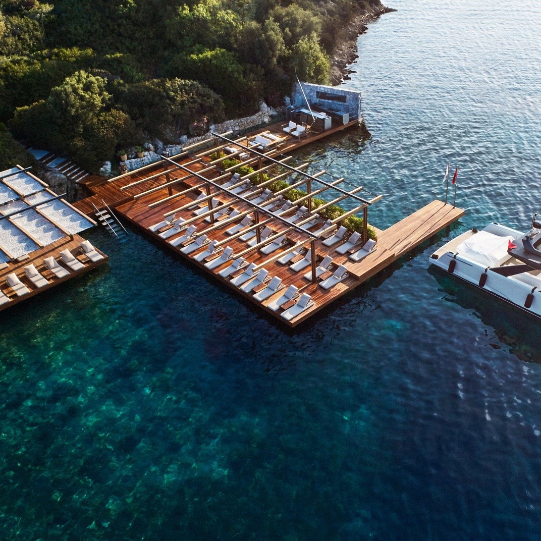 MACAKIZI BODRUM — vibe