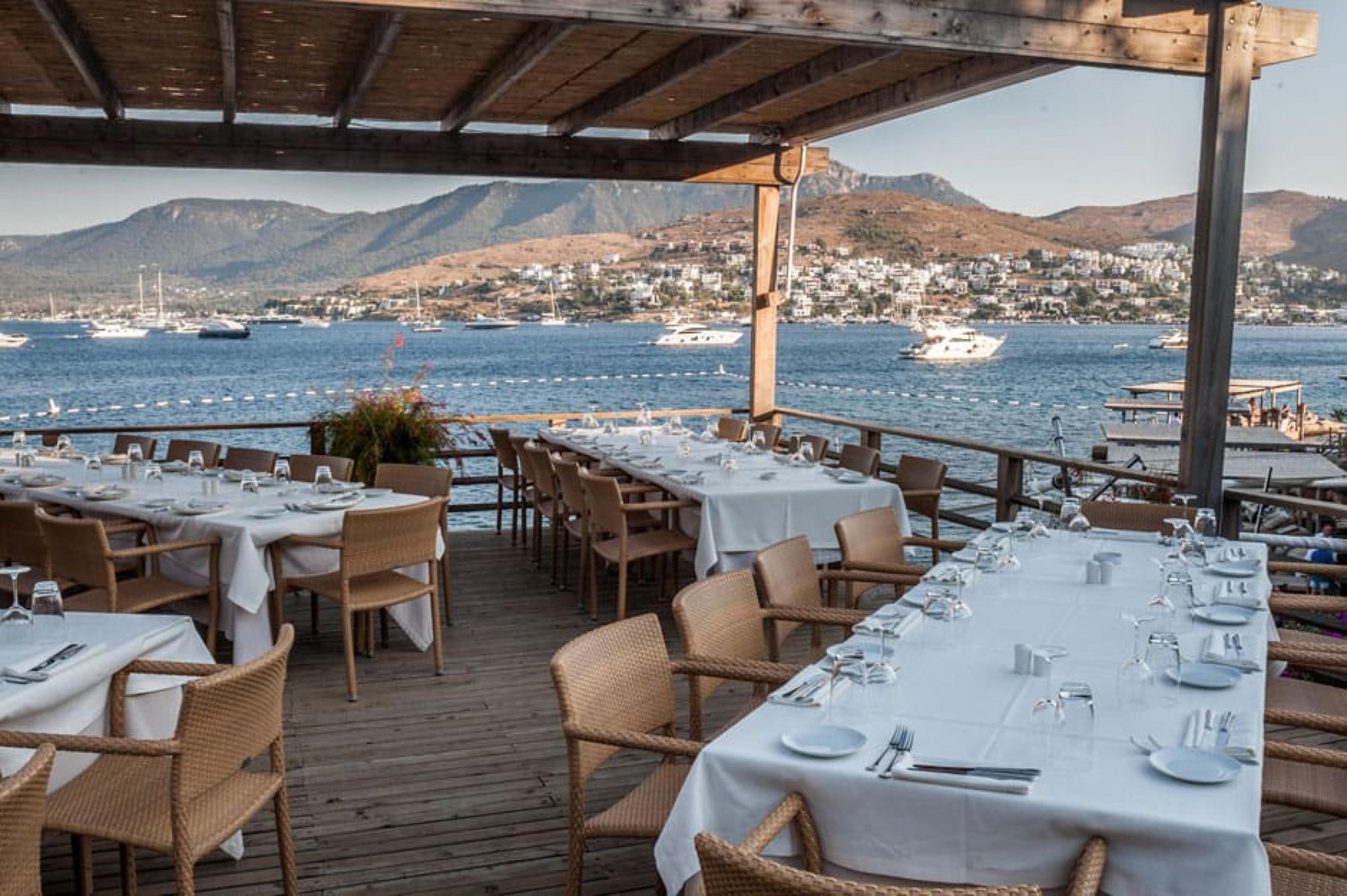 MACAKIZI BODRUM — eat & drink