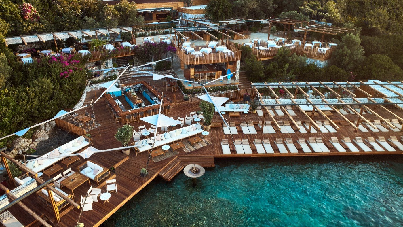 MACAKIZI BODRUM — wellness