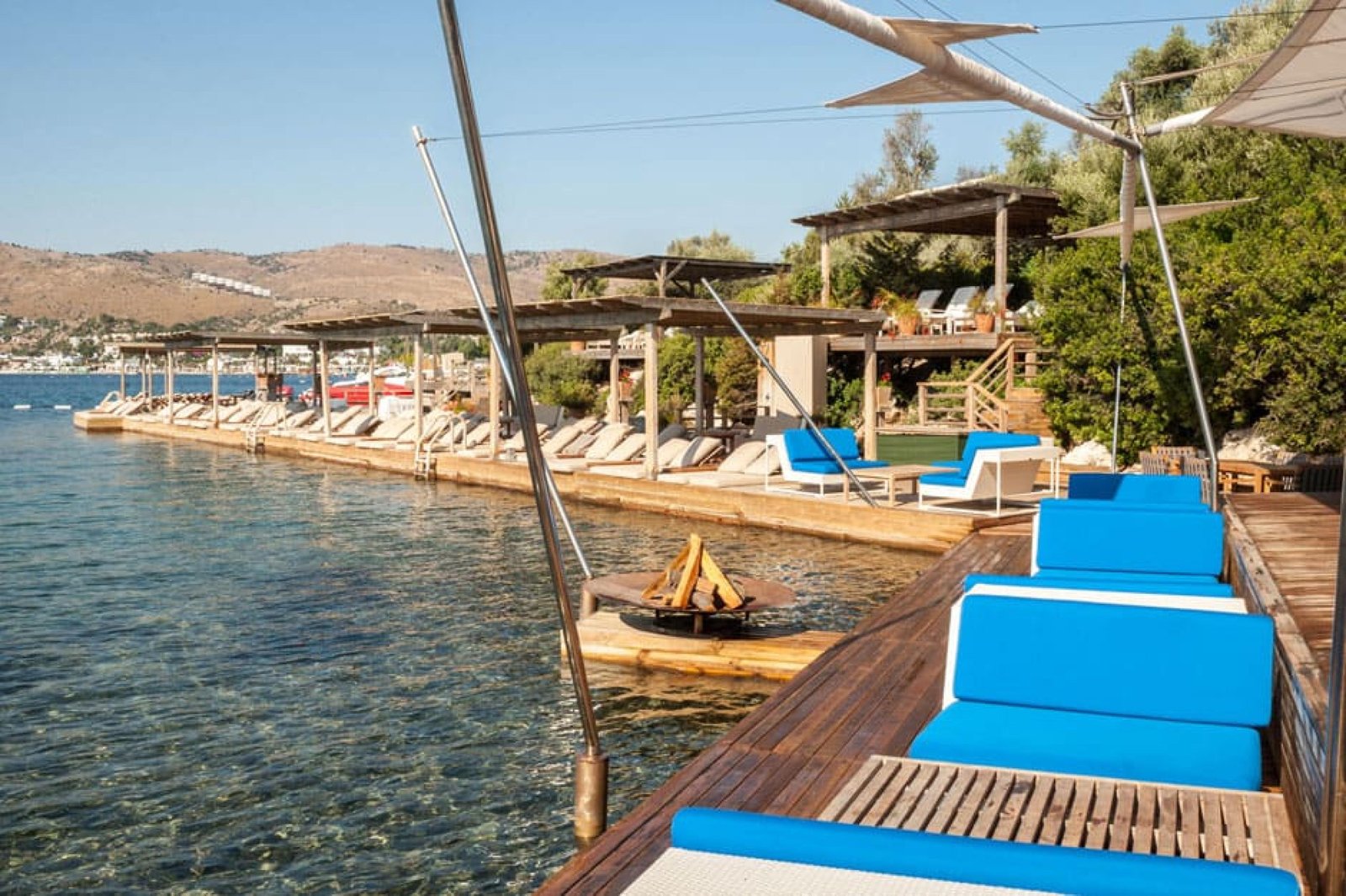 MACAKIZI BODRUM — vibe