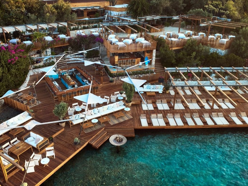 MACAKIZI BODRUM — wellness