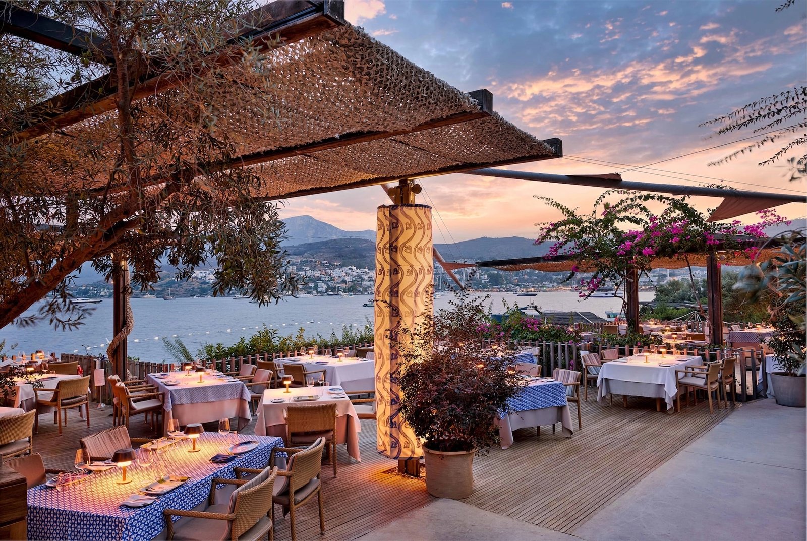 MACAKIZI BODRUM — eat & drink