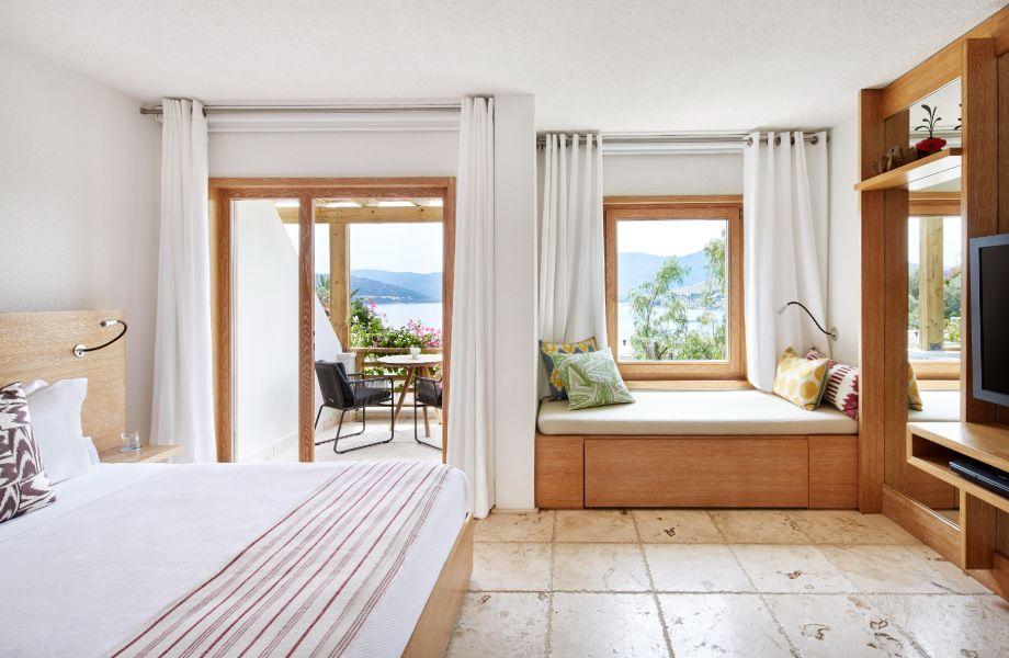 MACAKIZI BODRUM — rooms