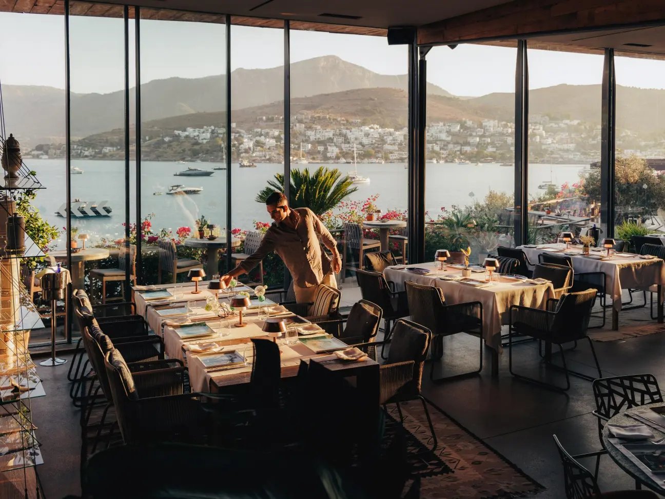 MACAKIZI BODRUM — eat & drink