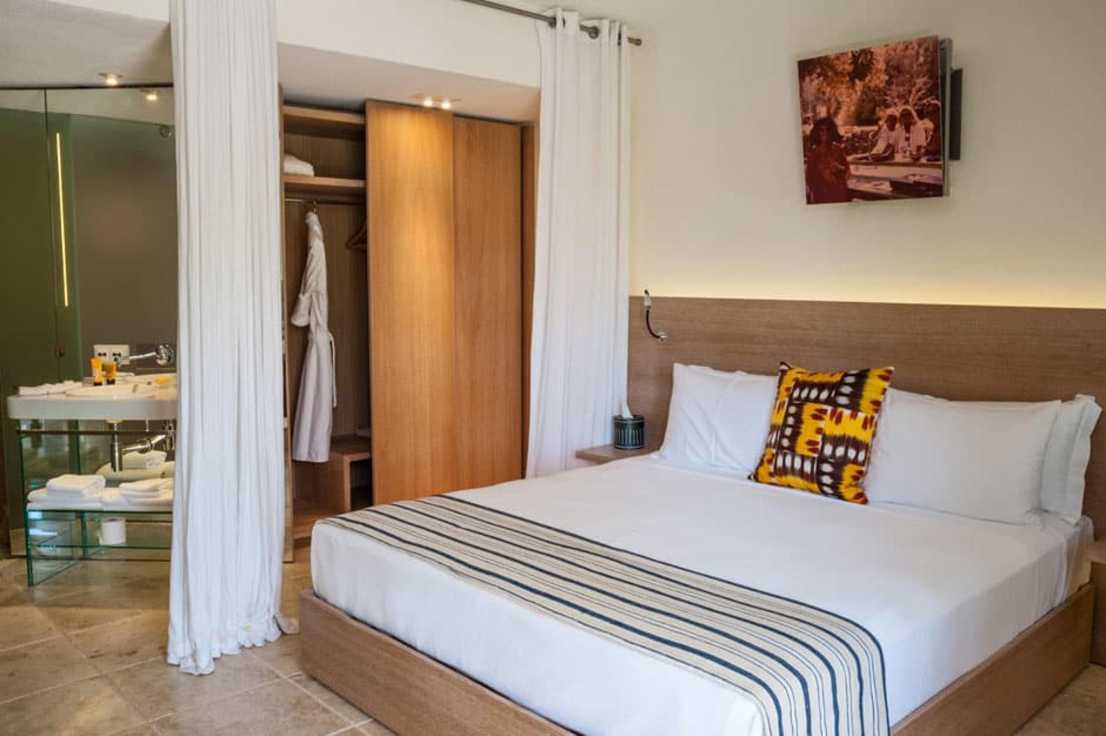 MACAKIZI BODRUM — rooms