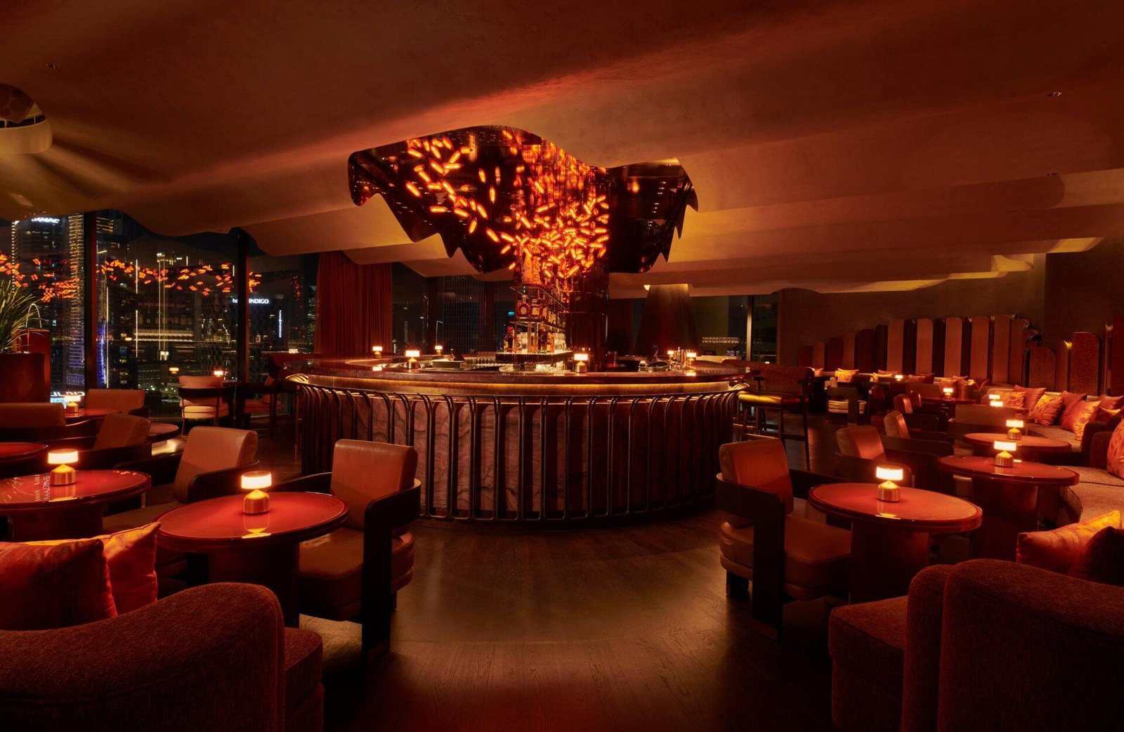 The Lana - Dorchester Collection — eat & drink