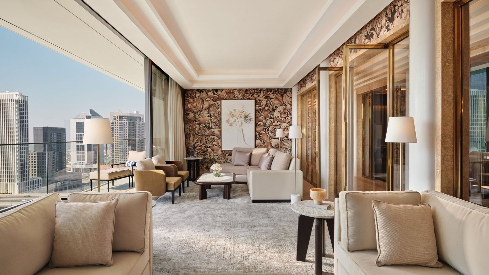 The Lana - Dorchester Collection — rooms